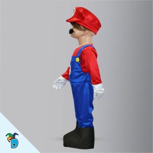 Disfraz Mario Bros
